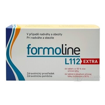 FORMOLINE L112 EXTRA tbl 1x64 ks obrázok