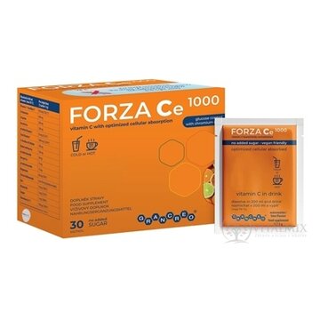 FORZA Ce 1000 mg vrecúška ( po 5 g) 1x30 ks obrázok