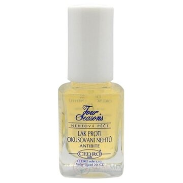 FOUR SEASONS LAK PROTI OHRÝZANIU NECHTOV 1x12 ml obrázok