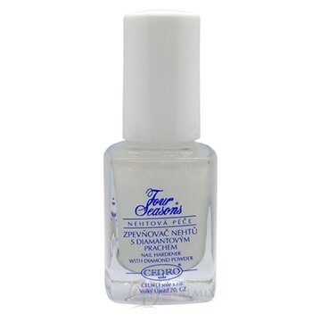 FOUR SEASONS LAK SPEVŇOVAČ NECHTOV S DIAMANTOM 1x12 ml obrázok