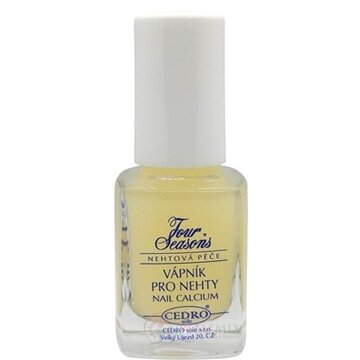 FOUR SEASONS LAK VÁPNIK NA NECHTY 1x12 ml obrázok