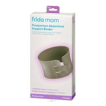 Frida Mom Ochranný brušný pás na zotavenie po cisárskom reze 1x1 ks obrázok