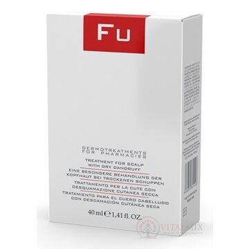 Fu TREATMENT FOR SCALP WITH DRY DANDRUFF (pri suchých lupinách) 1x40 ml obrázok