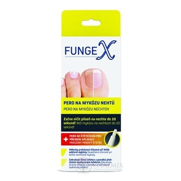 FungeX Pero na mykózu nechtov The OTC LAB 1x4 ml obrázok