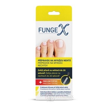 FungeX Prípravok na mykózu nechtov The OTC Lab 1x5 ml obrázok
