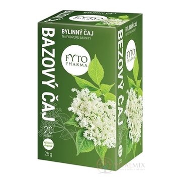 FYTO BAZOVÝ ČAJ 20x1,25 g (25 g) obrázok