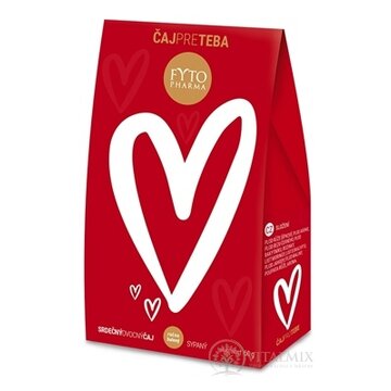 FYTO ČAJ PRE TEBA sypaný 1x60 g obrázok