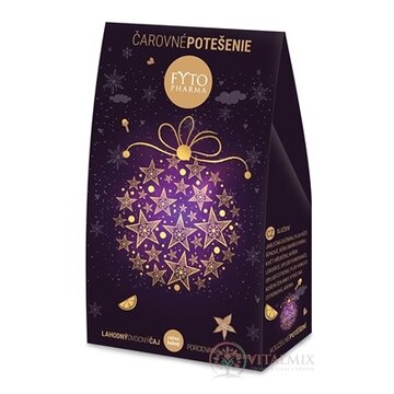 FYTO ČAROVNÉ POTEŠENIE Darčekové balenie ovocný čaj porciovaný 20x2 g (40 g) obrázok