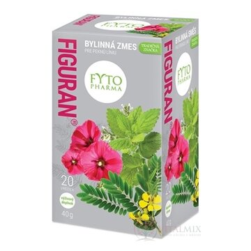 FYTO Figuran Bylinný čaj 20x2 g (40 g) obrázok