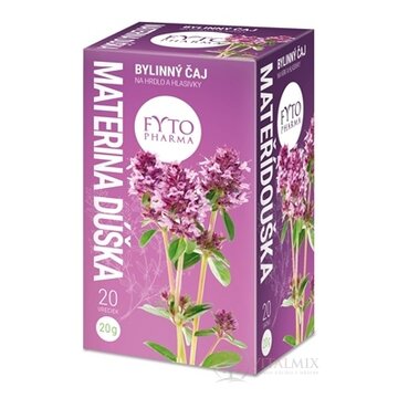 FYTO Materina dúška 20x1 g (20 g) obrázok