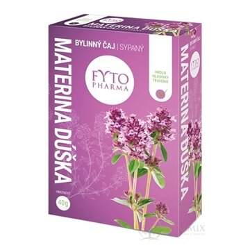FYTO Materina dúška SYPANÁ 1x40 g obrázok