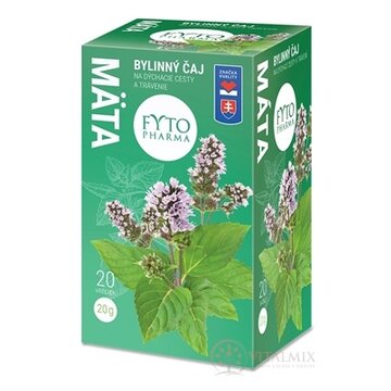 FYTO MÄTOVÝ ČAJ 20x1 g (20 g) obrázok