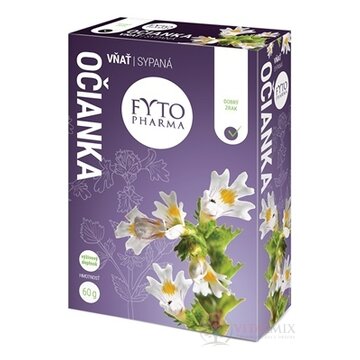 FYTO OČIANKA SYPANÁ vňať 1x60 g obrázok
