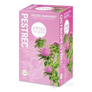 FYTO Pestrec mariánsky 20x2 g (40 g) obrázok
