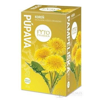FYTO Púpava, koreň 20x1,5 g (30 g) obrázok