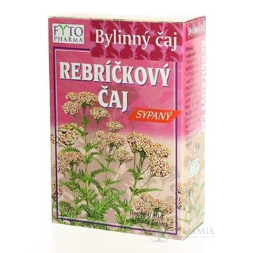 FYTO REBRÍČKOVÝ ČAJ SYPANÝ 1x30 g obrázok