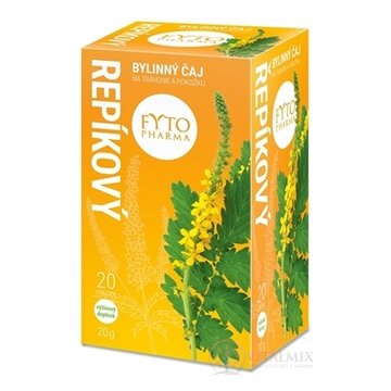 FYTO REPÍKOVÝ ČAJ 20x1 g (20 g) obrázok