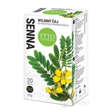 FYTO Senna bylinný čaj 20x1,25 g (25g) obrázok