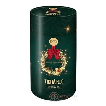 FYTO TICHÁ NOC sypaný ovocný čaj zelená dóza 1x120 g obrázok