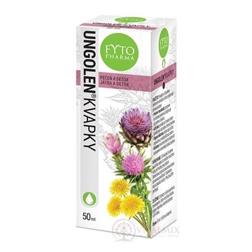 FYTO UNGOLEN KVAPKY 1x50 ml obrázok