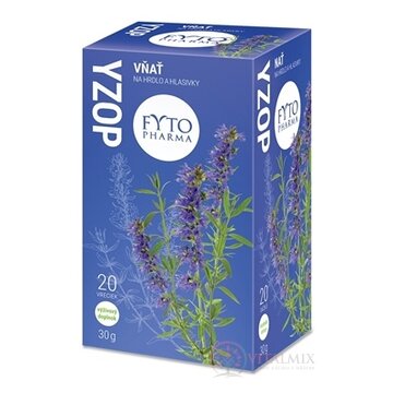 FYTO Yzop 20x1,5 g (30 g) obrázok