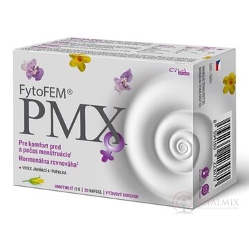 FytoFEM PMX cps 1x30 ks obrázok