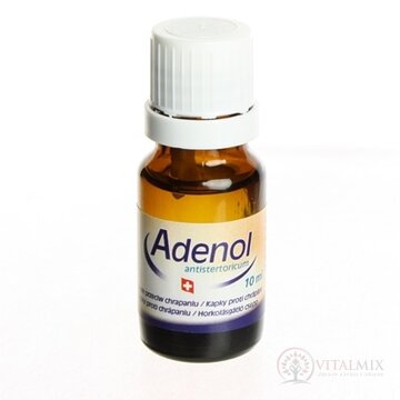 Fytofontana ADENOL - KVAPKY PROTI CHRÁPANIU 1x10 ml obrázok