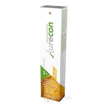 fytofontana Aurecon PLUS ušné sviečky (inov.2021) 1x2 ks obrázok