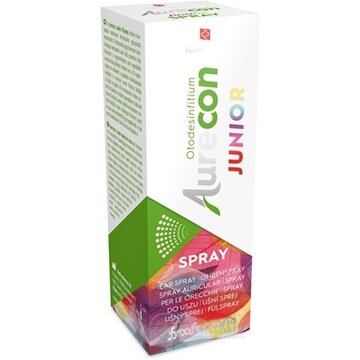 Fytofontana Aurecon UŠNÝ SPREJ JUNIOR 1x30 ml obrázok