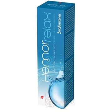 fytofontana Hemorrelax krém 1x30 g obrázok