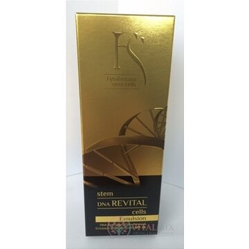 Fytofontana stem cells DNA Revital Emulsion 1x30 ml obrázok