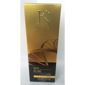 Fytofontana stem cells PURE Eye odličovač očných partií 1x125 ml obrázok