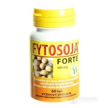 FYTOSOJA FORTE cps 1x60 ks obrázok
