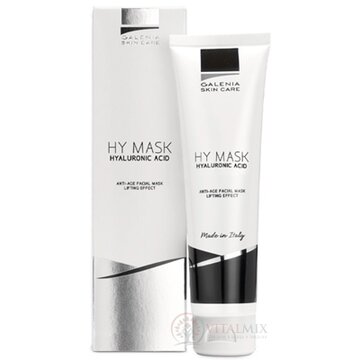 GALENIA HY MASK HYALURONIC ACID omladzujúci a ochranný krém/maska s HA 1x100 ml obrázok