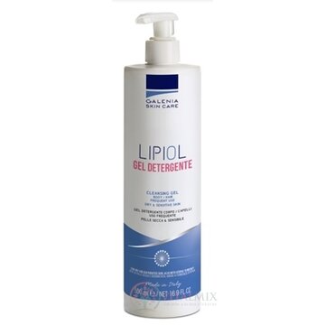 GALENIA LIPIOL GEL DETERGENTE čistiaci gél 1x500 ml obrázok