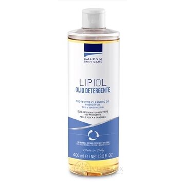GALENIA LIPIOL OLIO DETERGENTE čistiaci olej 1x400 ml obrázok