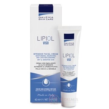 GALENIA LIPIOL VISO hydratačný a výživný krém 1x40 ml obrázok