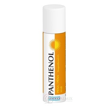 GENERICA PANTHENOL PENA 1x150 ml obrázok