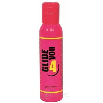 GLIDE 4 YOU lubrikačný silikónový gél 1x100 ml obrázok