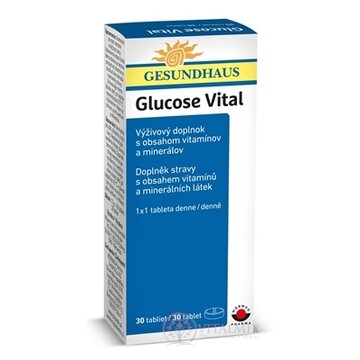 Glucose Vital tbl 1x30 ks obrázok