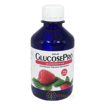 GlucosePro 75 g 1x250 ml obrázok