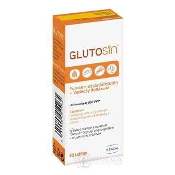 GLUTOSiN tbl 1x60 ks obrázok
