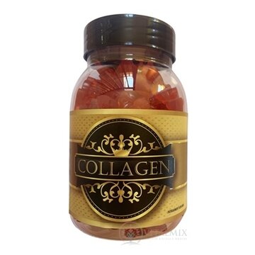 GOLDEN PRODUCT Collagen - Kolagénové želé želatínové cukríky 1x350 g obrázok