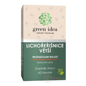 Green Idea KAPUCÍNKA väčšia cps 1x60 ks obrázok