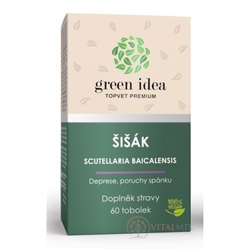 Green Idea ŠIŠIAK cps 1x60 ks obrázok