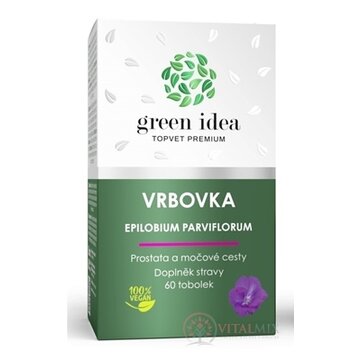 Green Idea VŔBOVKA cps 1x60 ks obrázok