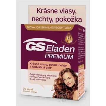 GS Eladen PREMIUM cps 1x30 ks obrázok