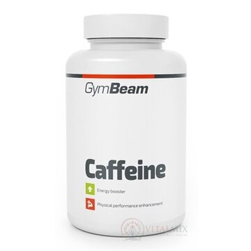 GymBeam Caffeine tbl 1x90 ks obrázok