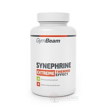GymBeam Synephrine Extreme tbl 1x180 ks obrázok