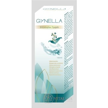GYNELLA Intimate Foam intímna umývacia pena 1x150 ml obrázok